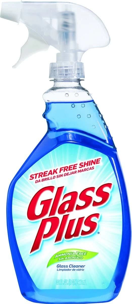 Glass Plus Trigger 32oz Glass & Surface Cleaner product image