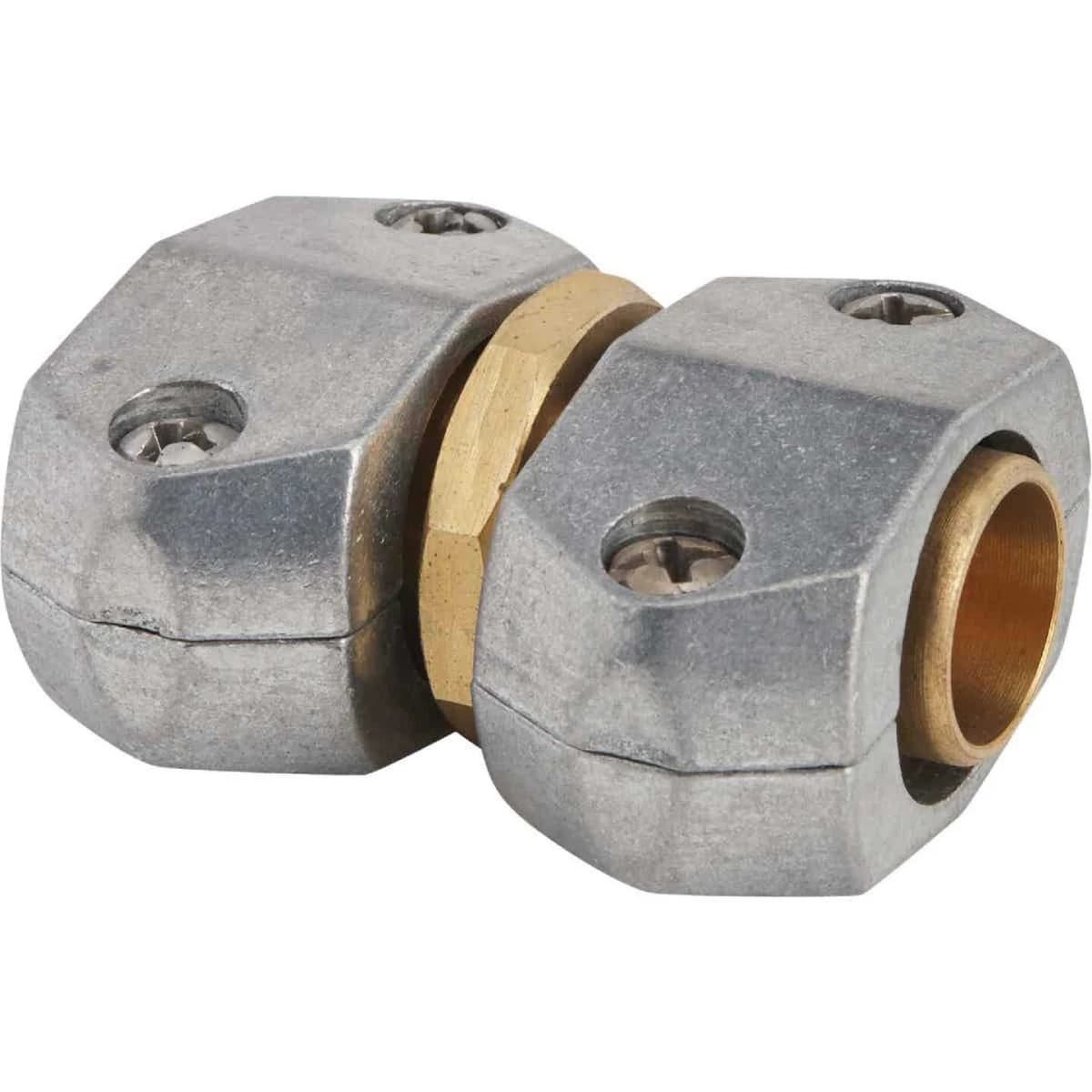 Best Garden 5/8" or 3/4" Metal Hose Mender product image
