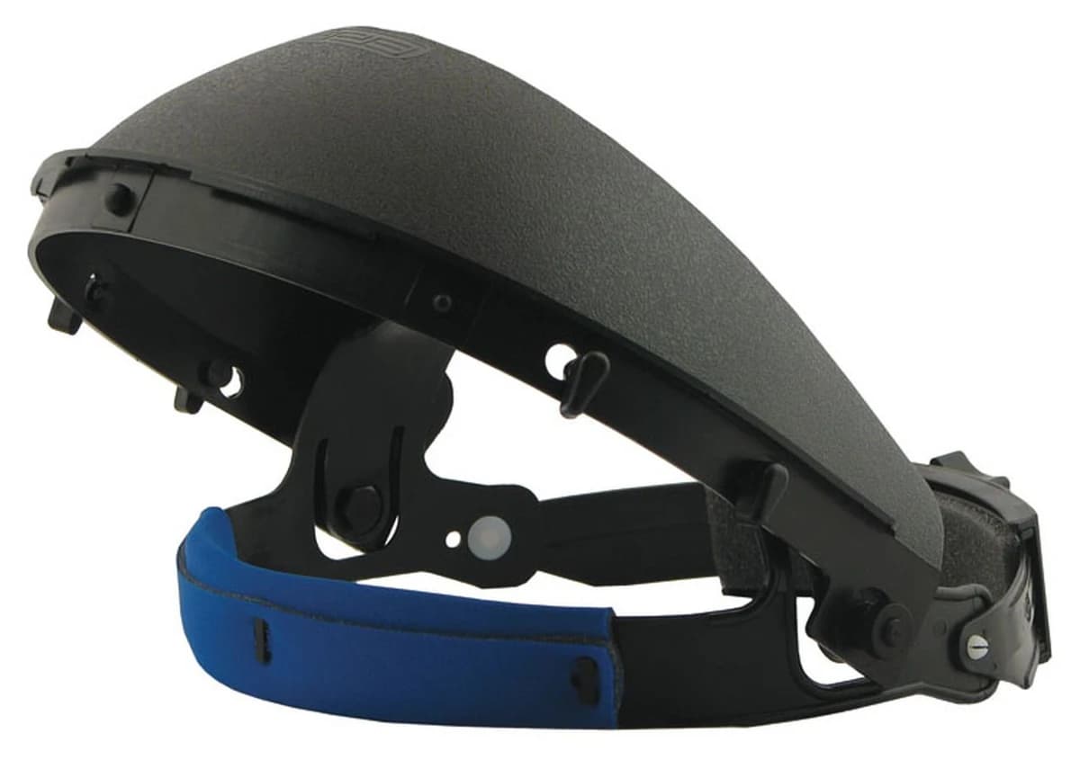 Safety E16R Headgear Ratchet Suspension, Black product image