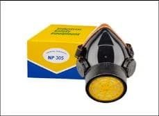 Single-Filter Half-Face Respirator (RE03) product image