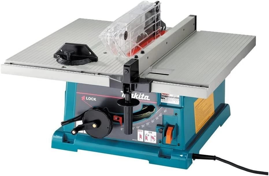 Makita 10" Benchtop Table Saw 15 Amp product image