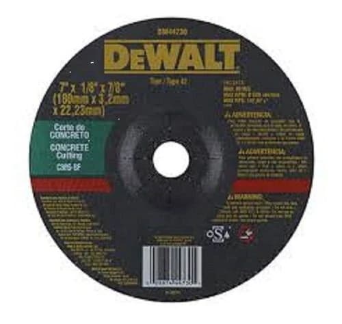 Dewalt 7" x 1/8" Max Cut AB Blade product image