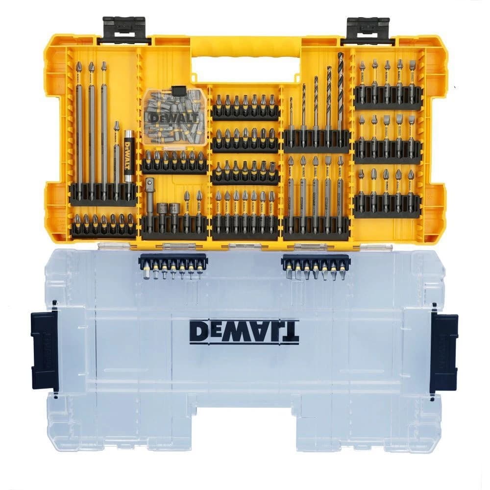 Dewalt 120pc Fastening Set product image