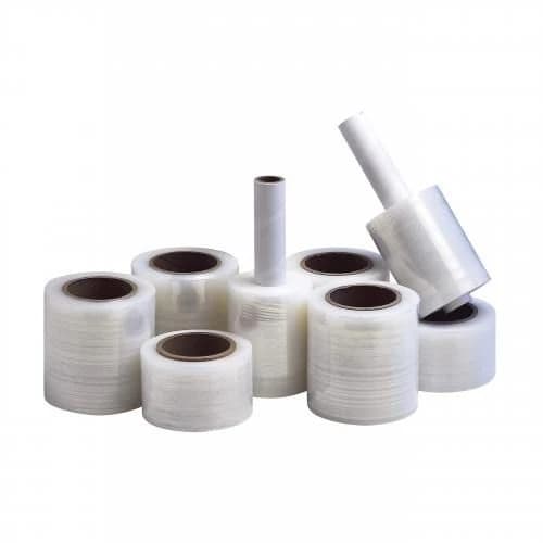 Intertape Plastic Wrap 5" x 1000' (99418) product image
