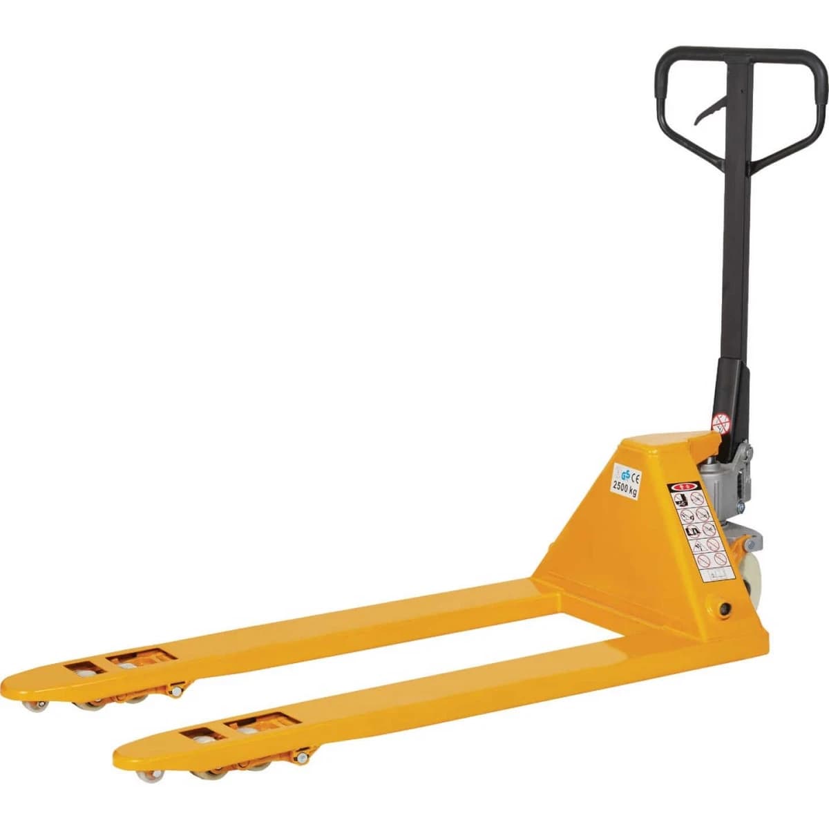 5,500 Lb. Capacity Pump Pallet Truck product image