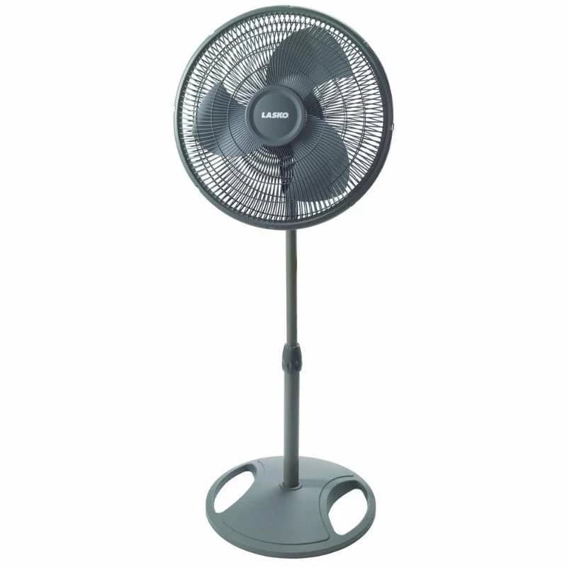 Lasko 16" Pedestal Fan - Gray product image