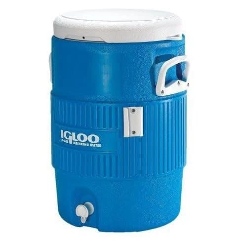 Igloo 5-Gallon Heavy-Duty Beverage Cooler - Blue product image