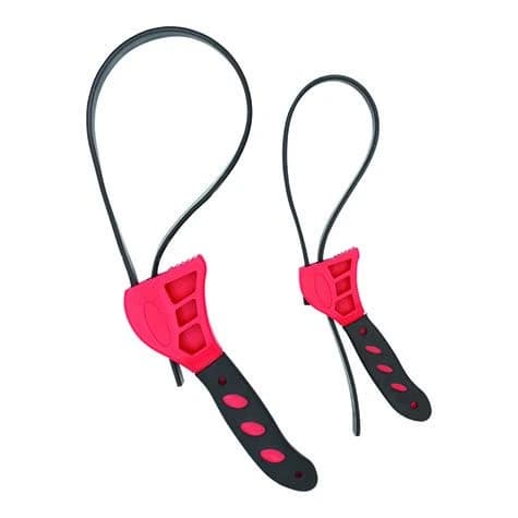 LubriMatic 2pc Strap Filter Wrench Set product image