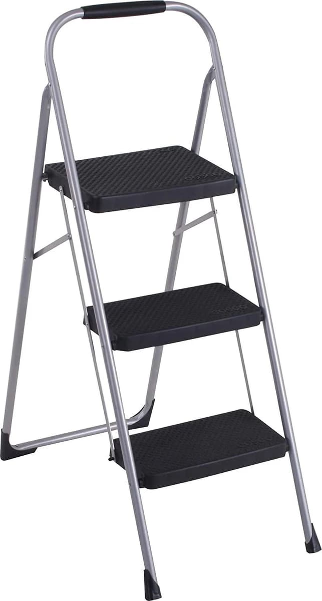 Cosco Ladder 3-Step Big Step with Large Front feet & Grip 200 lbs product image