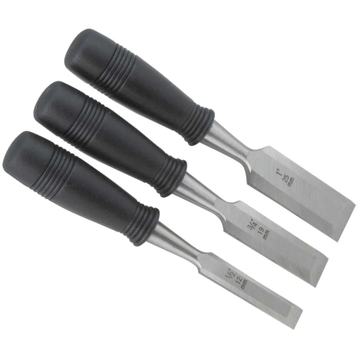 Do it Wood Chisel Set 3pc product image
