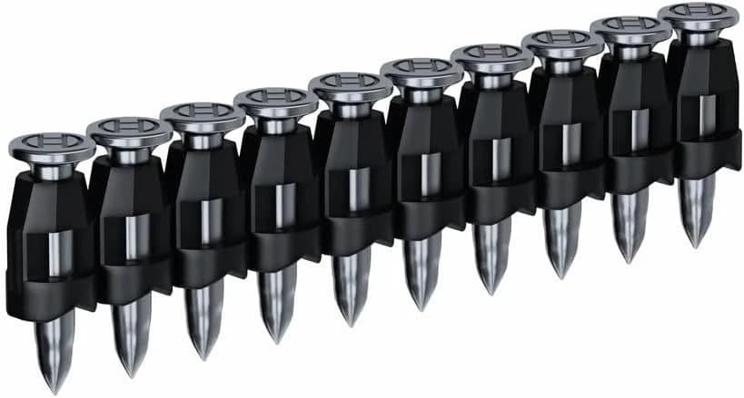 Bosch 3/4" Roundhead Collated Steel/Metal Strip Nails (1000pcs) product image