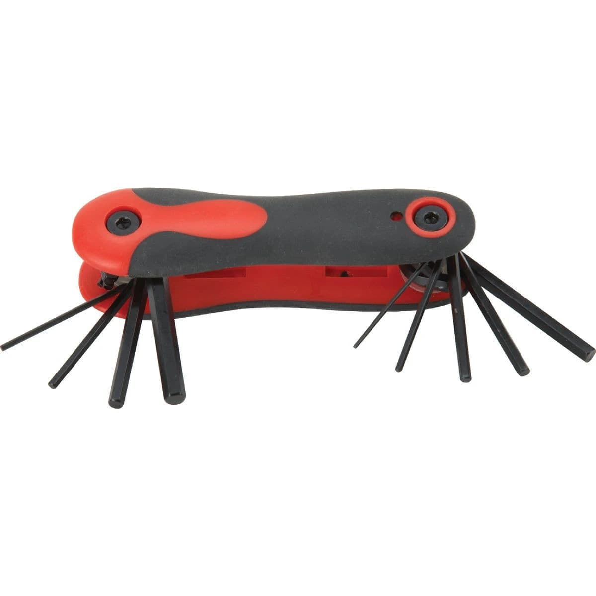 Do it SAE Folding Hex Key Set 9pc (1/16,5/64,3/32,1/8,9/64,5/32,7/32,3/16,1/4") product image