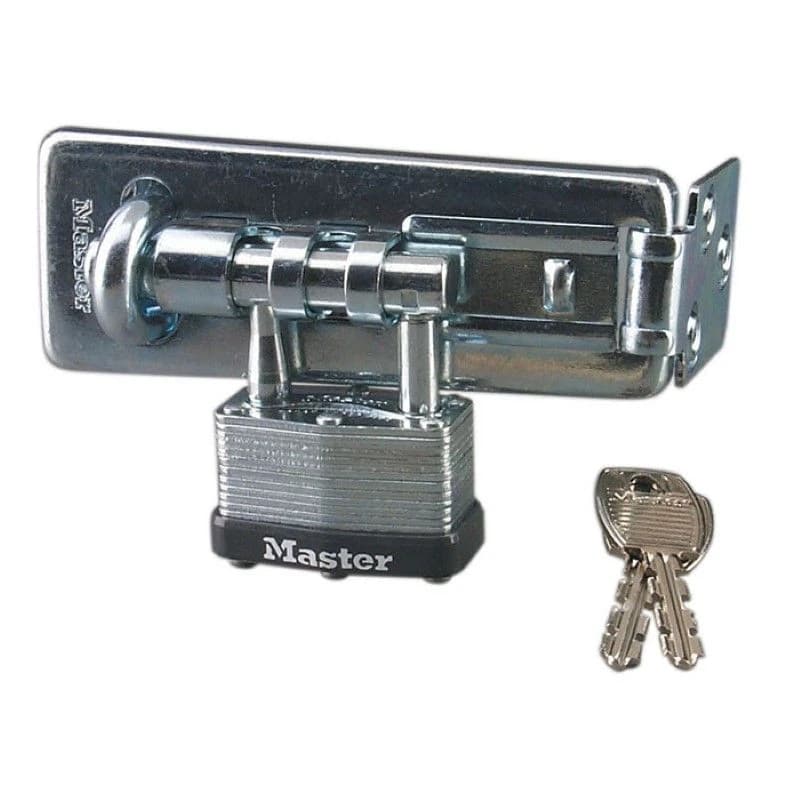Master Security Hasp Lock product image
