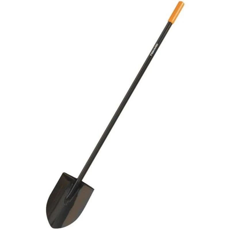 Fiskars Long Handle Digging Shovel product image