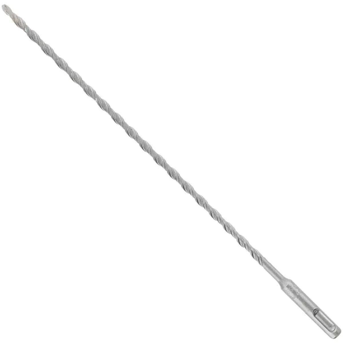 Diablo SDS-Plus 1/4" x 12" Carbide-Tipped Rotary Hammer Drill Bit product image
