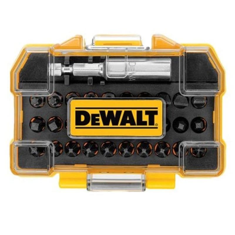 DEWALT-31pc Extra Small Tough Case Bit Set product image