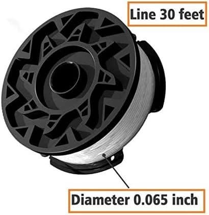 Replacement Trimmer Line Spool product image