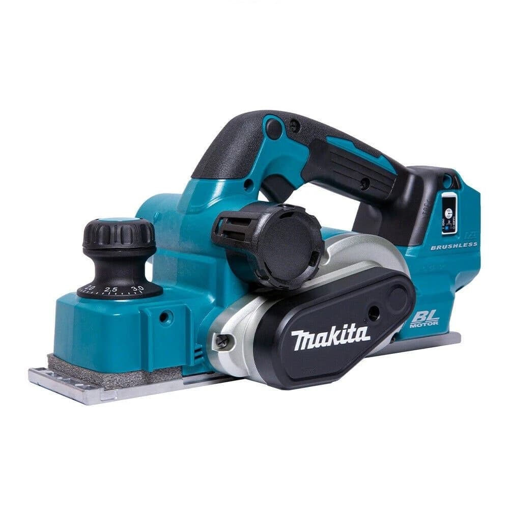 Makita 18V Brushless 82mm Planer product image