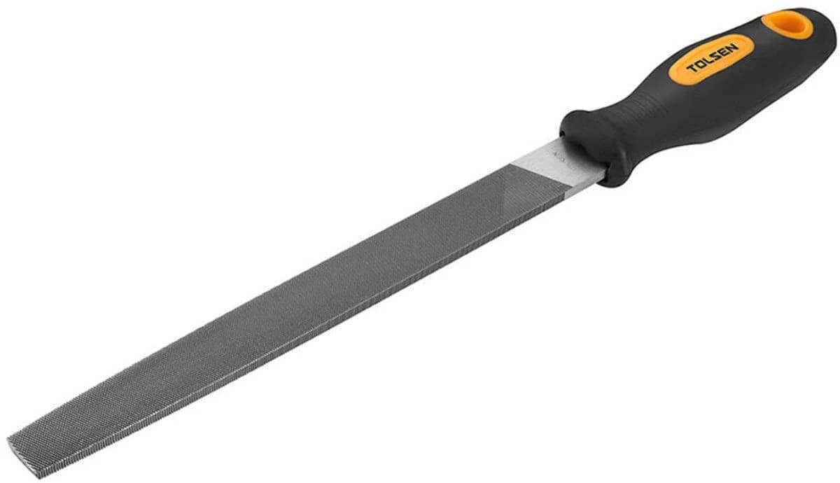 Tolsen Flat File 8" product image
