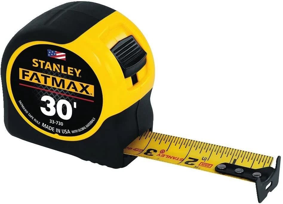 Stanley Fatmax 30' x 1 1/4" Measuring Tape product image