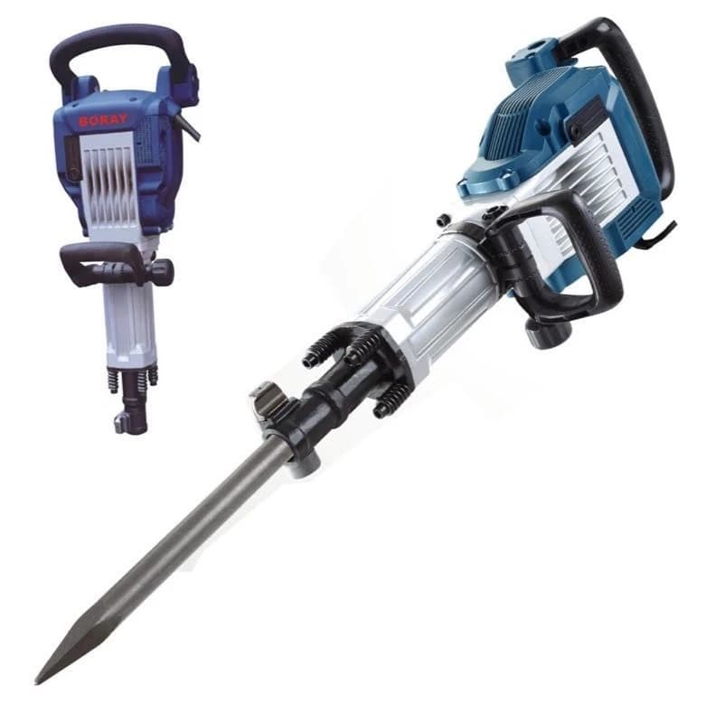 BOSCH-Drill - 35-Pound 1-1/8-Inch Jack Hammer Kit product image