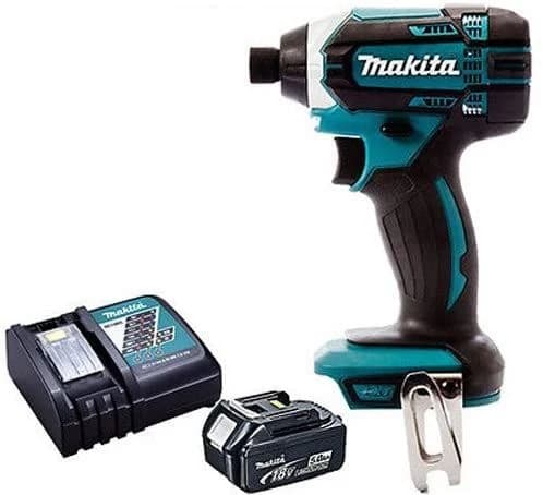 Makita 18V Impact Driver w/Battery & Charger product image