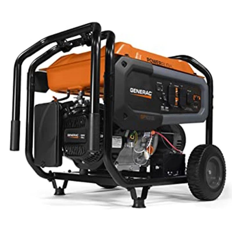 GENERAC-Portable Generator 6500W 6.5kva product image