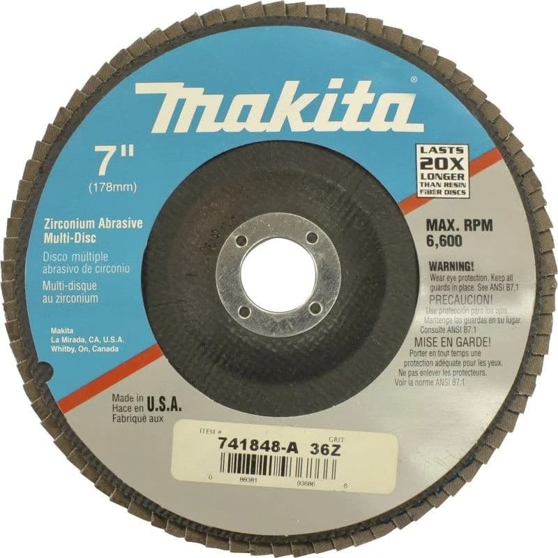 Makita 7" - 180MM Multi Disc product image