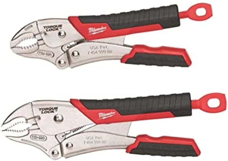 Milwaukee 2pc Locking Pliers product image