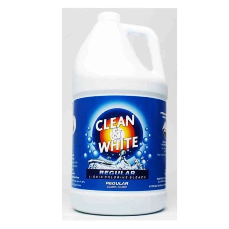 Bleach - Clean & White - Gallon product image