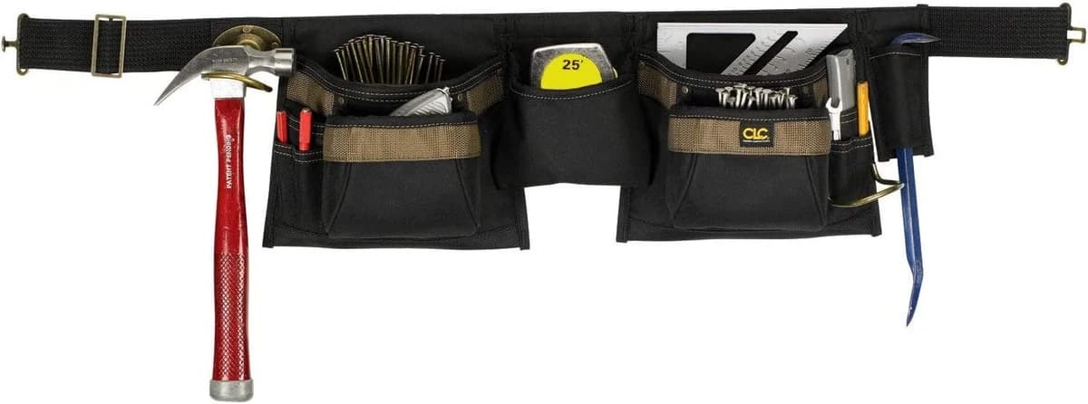 CLC 12 Pocket Tool Belt Work Apron product image
