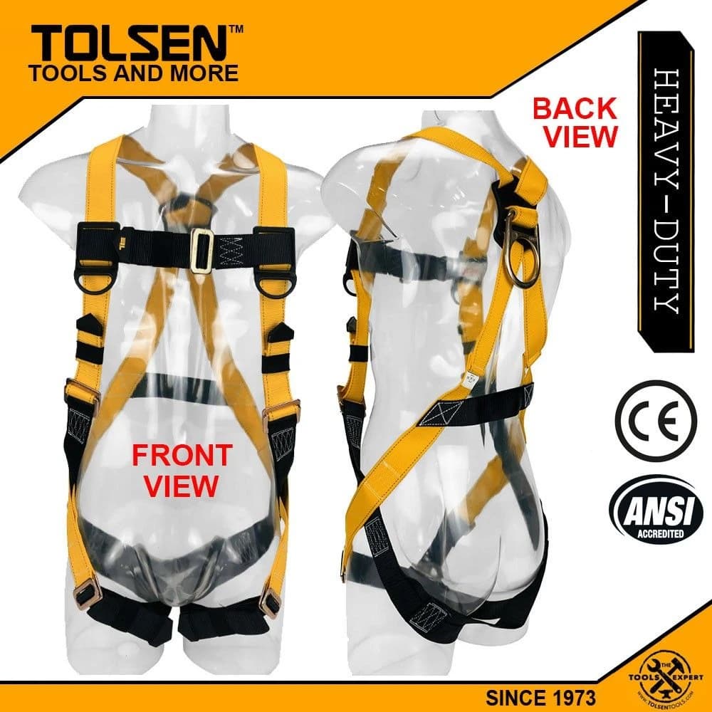 Tolsen Full body Harness product image