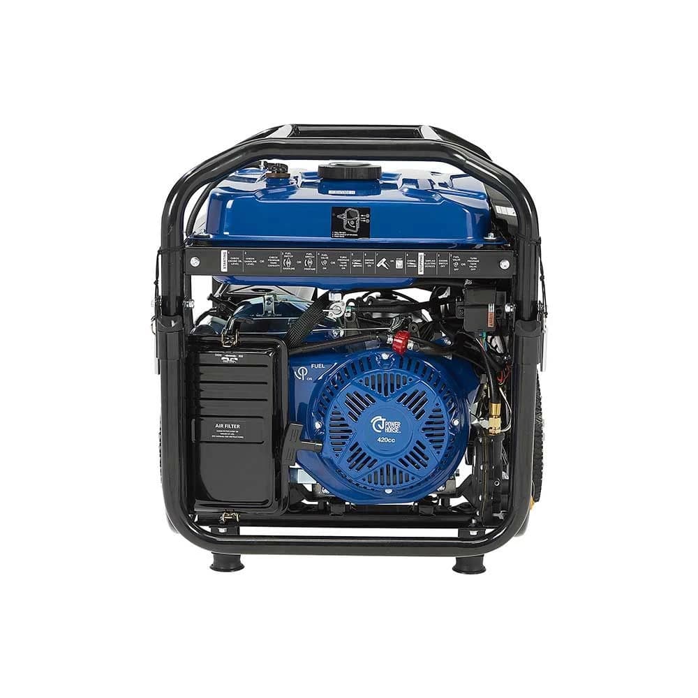 Powerhorse Generator 9500 Surge Watt Dual Fuel Electric Start product image