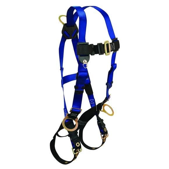 Fall Tech Vest-Style Body Harness product image