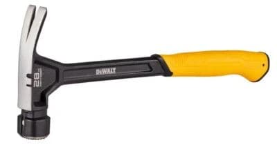 Dewalt 28 oz Steel Framing Claw Hamme product image