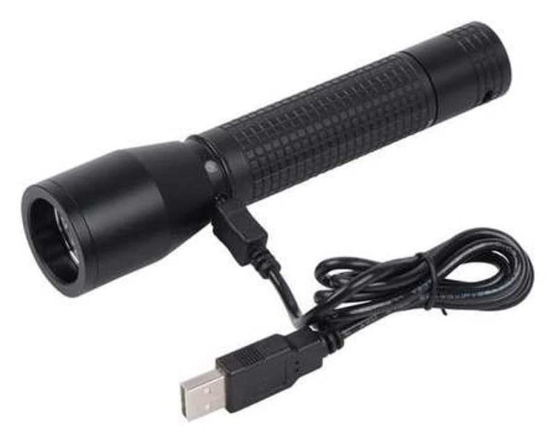 Inova T3R Flashlight - Tri Mode HO Black product image