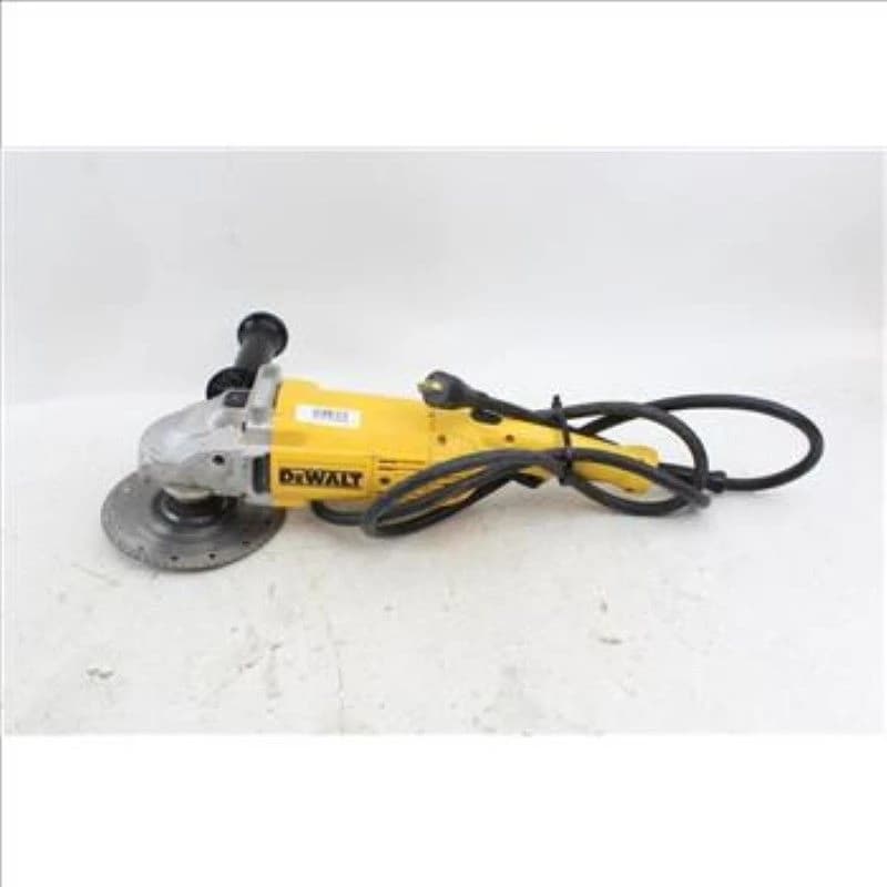 DEWALT 7 in Angle Grinder (DWE4517) product image