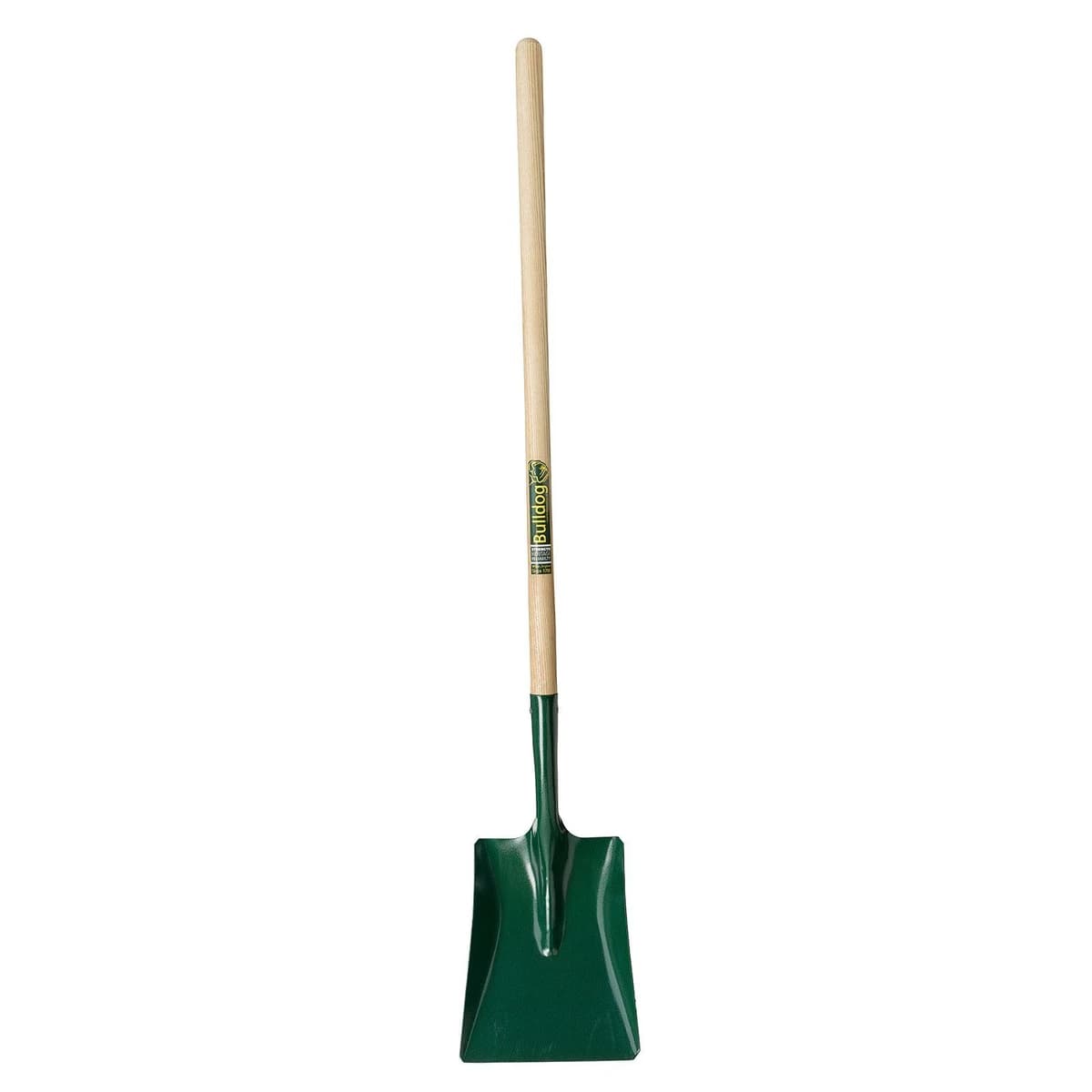 Bulldog Square Mouth Shovel 54" - Head No.2 - Long Ash Handle product image