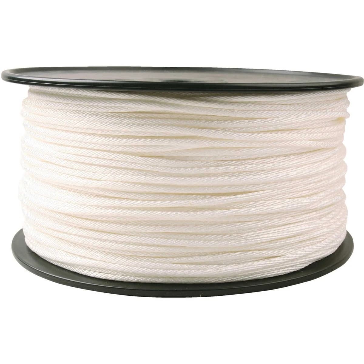 Do it Best 5/32" x 1000 Ft. White Braided Nylon Rope product image