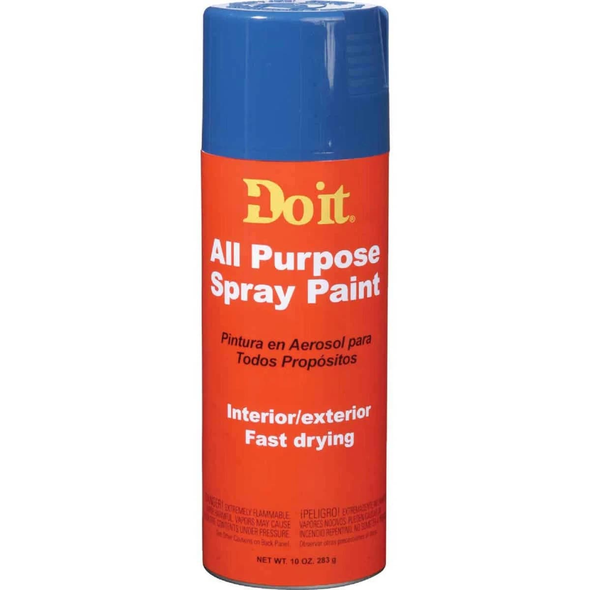 Do it 10 Oz. Gloss All Purpose Spray Paint Blue product image