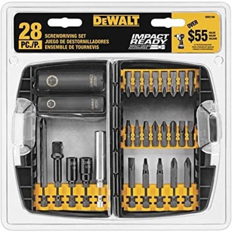 Dewalt 28pc Impact Ready Screwdriving Set product image