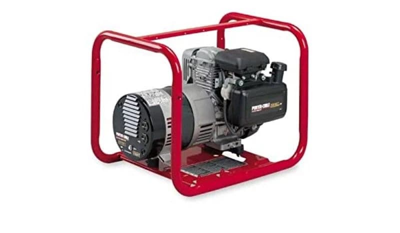 PORTER CABLE-Generator - 2500 Rated watts, 3,125 Surge watts .45 Gallon (CH250) product image
