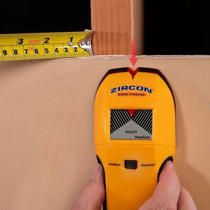 Zircon StudSensor Pro55 Stud Finder w/Deep Scan Mode product image