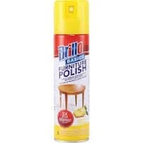 Brillo Lemon Furniture Polish 6oz product image