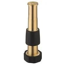 Twist Hose Nozzle 5" Brass product image