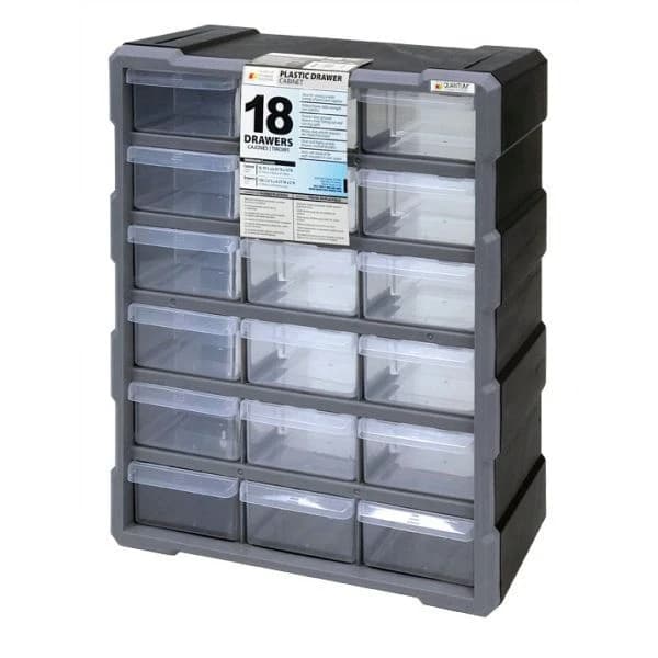 Quantum Storage Organizer with 18 Drawers product image