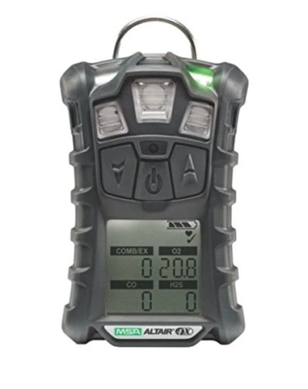 MSA Altair 4 x Gas Testing Monitor product image