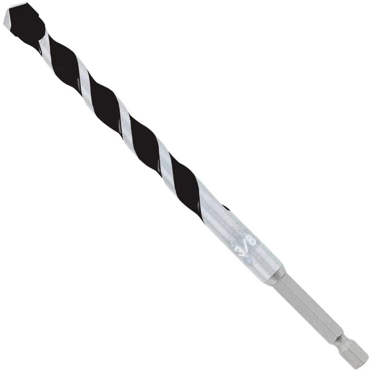 Diablo 3/8" x 6" Carbide-Tipped Multi Material Rotary Hammer Drill Bit product image