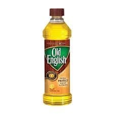 Old English Lemon Scent Furniture Polish 16 oz Liquid product image