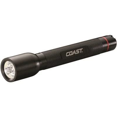 Coast G25 330 Lumens Bulls-Eye Spot Beam LED Flashlight product image